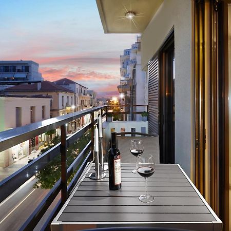 Armi Luxury Apartment In The Heart Of The City Chania  Exterior foto