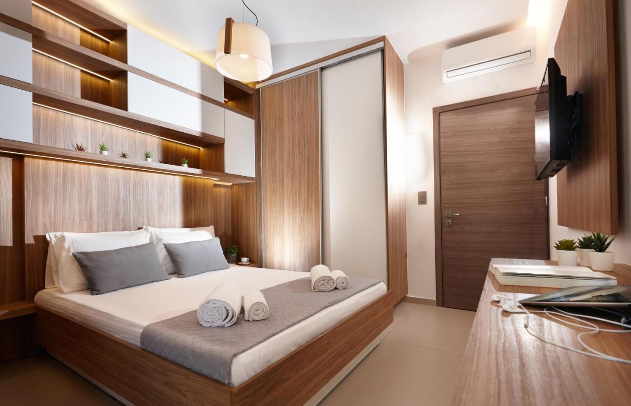 Armi Luxury Apartment In The Heart Of The City Chania  Exterior foto