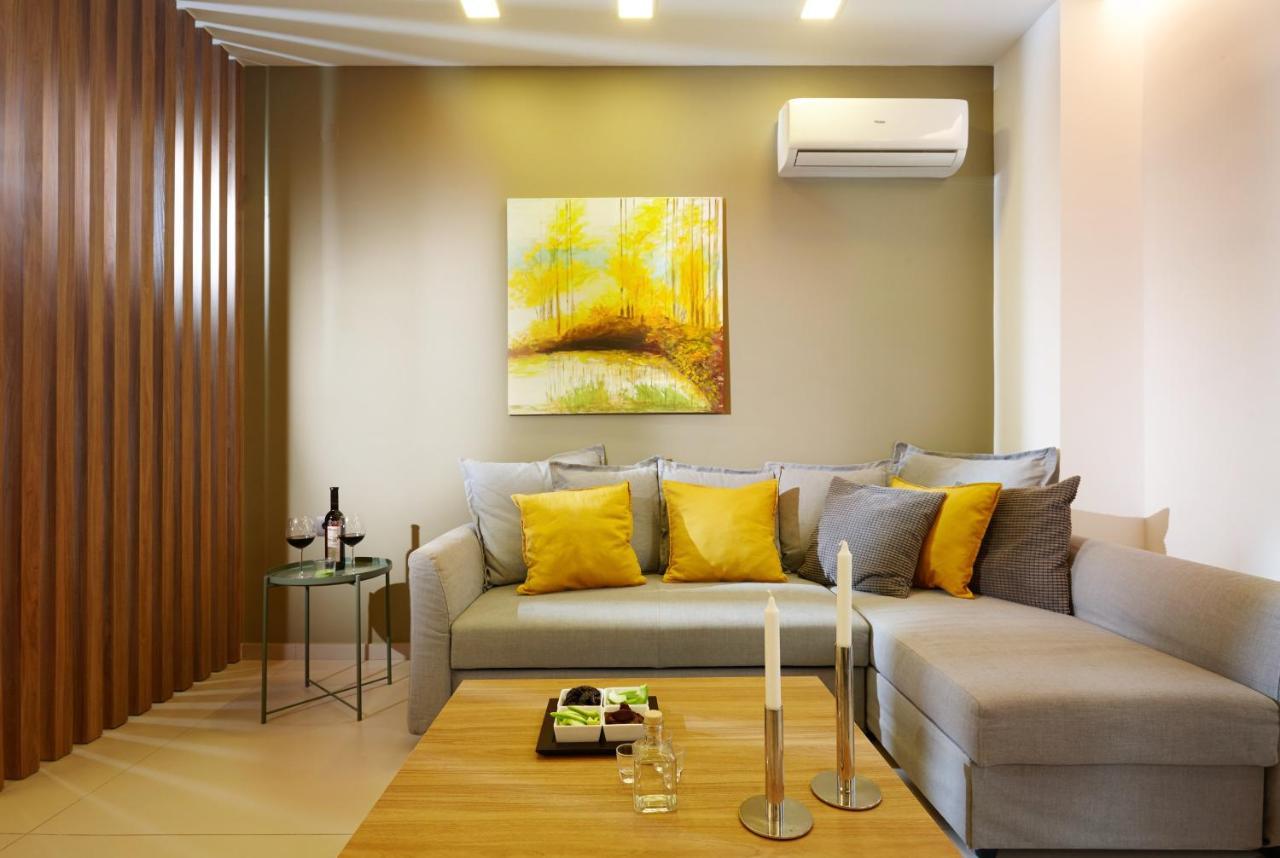 Armi Luxury Apartment In The Heart Of The City Chania  Exterior foto